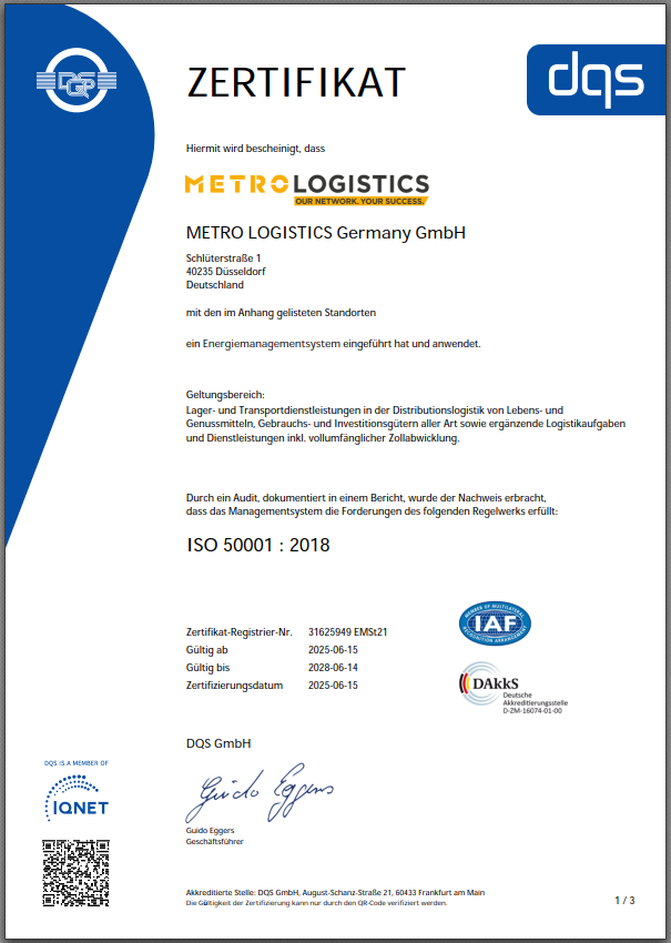 ISO 50001