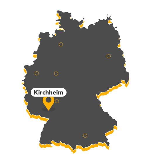 METRO-LOGISTICS-Kirchheim-Karte