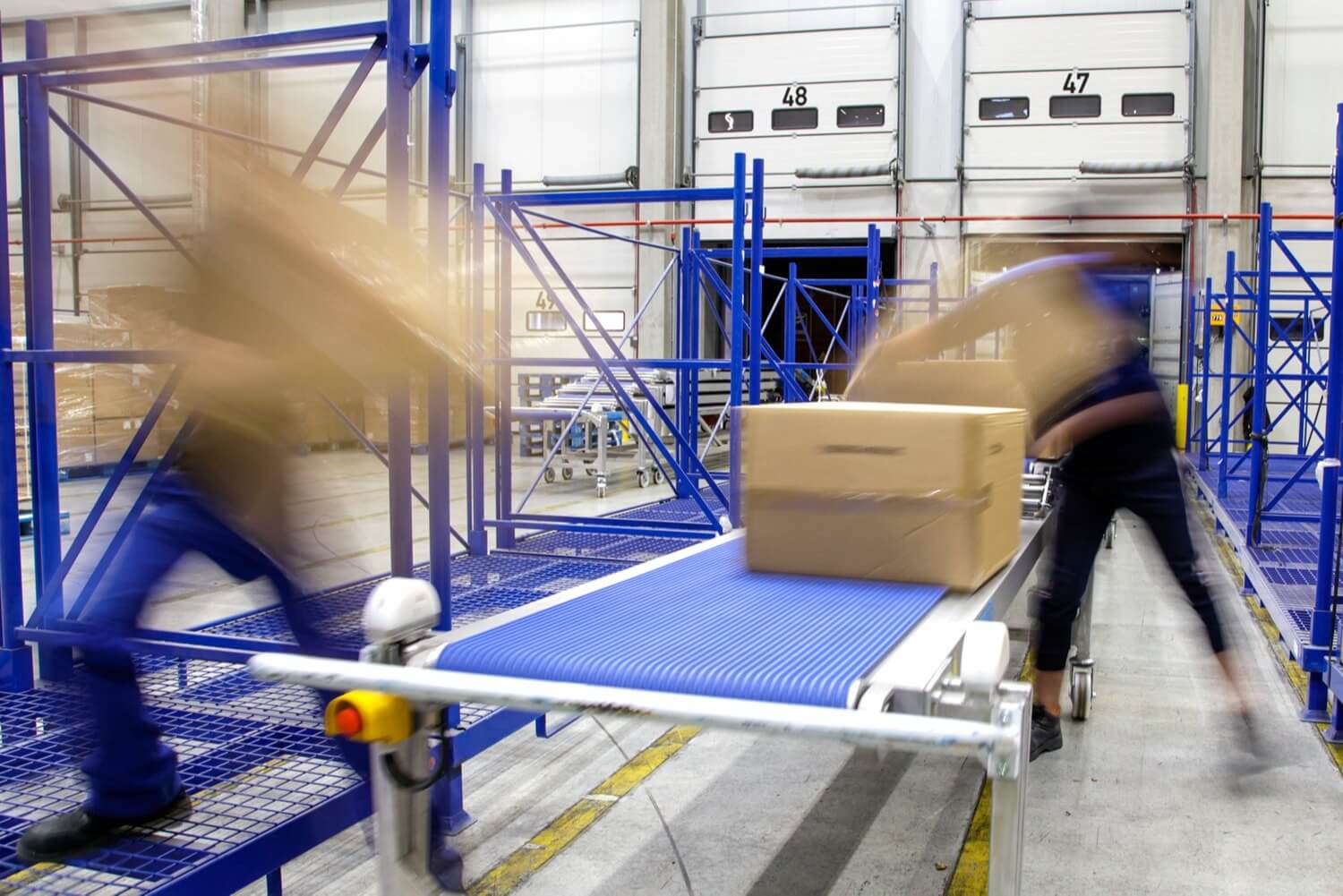 METRO-LOGISTICS-Lager METRO-LOGISTICS-Lager