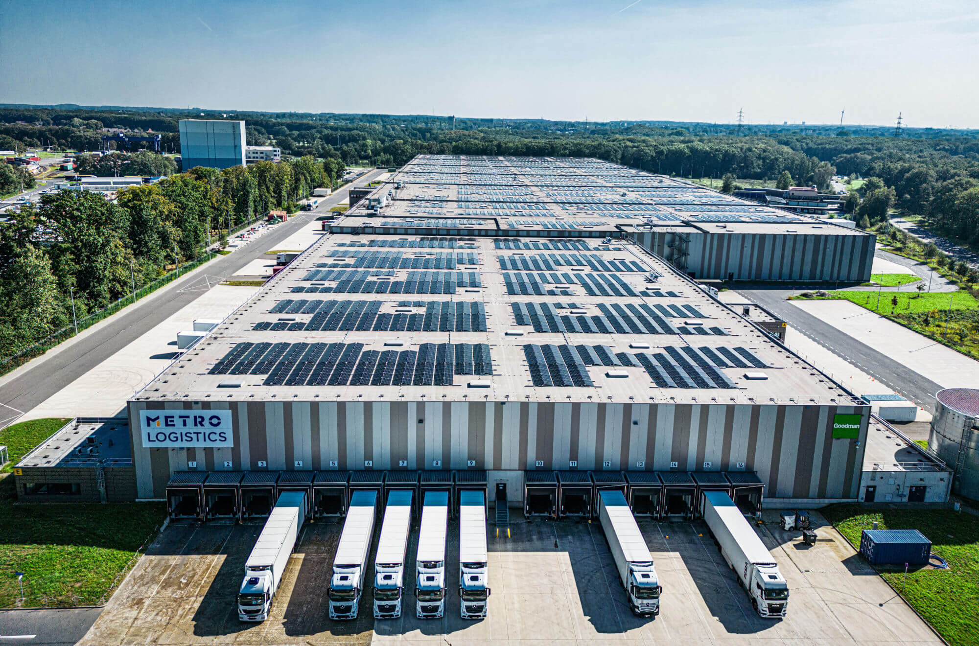 METRO-LOGISTICS-Marl-Logistikzentrum